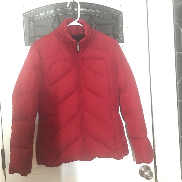 Calvin Klein Winter Puffer Coat - Picture 4 of 16